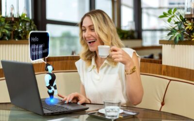 Comercio conversacional con IA: más allá del chatbot