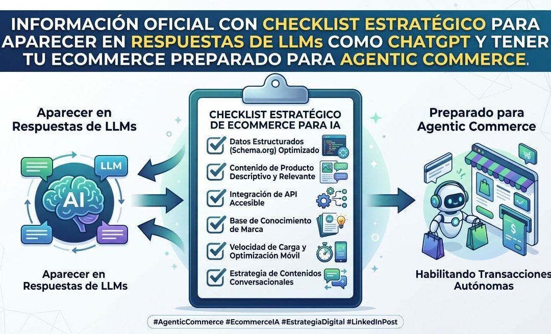 checklist GEO