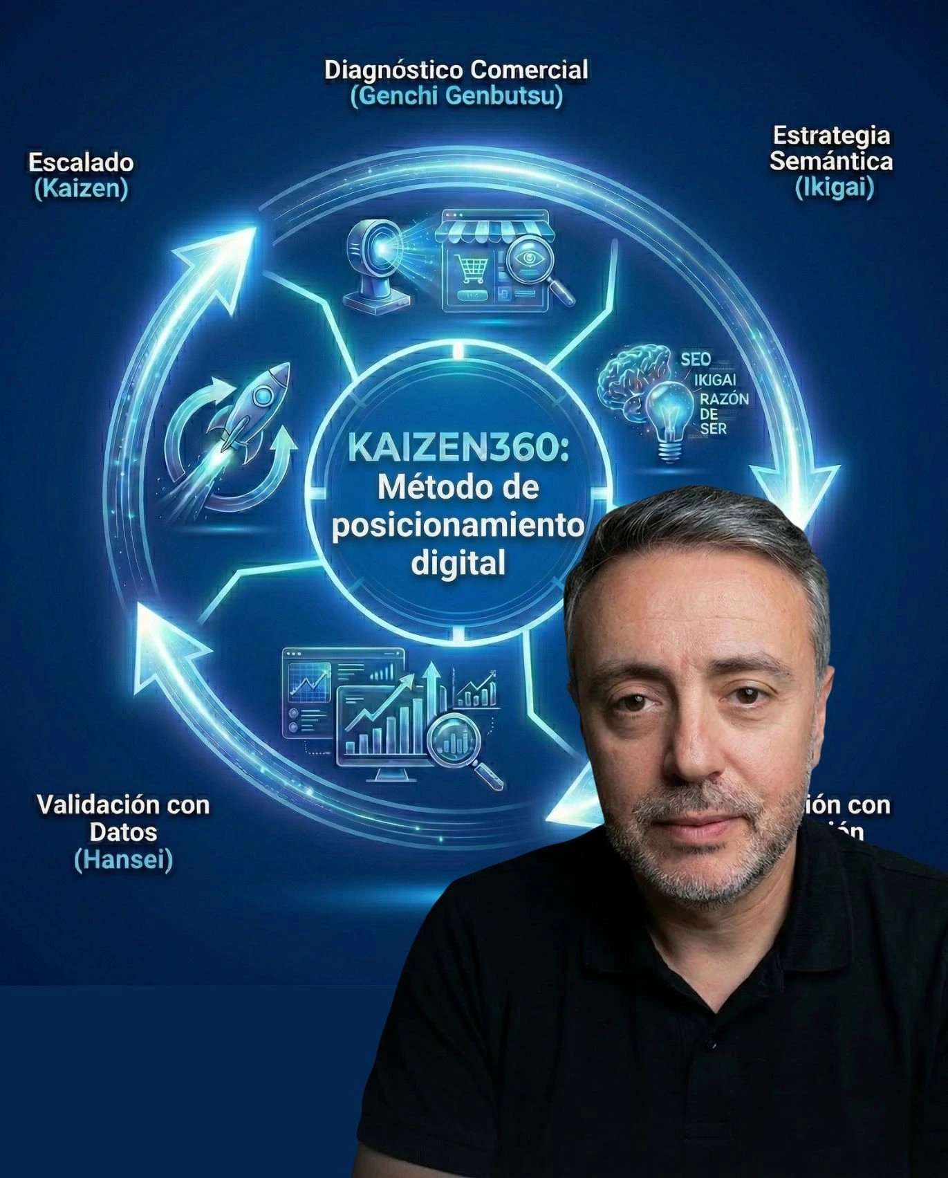 rod y kaizen360 posicionamiento de marca en google y chatgpt